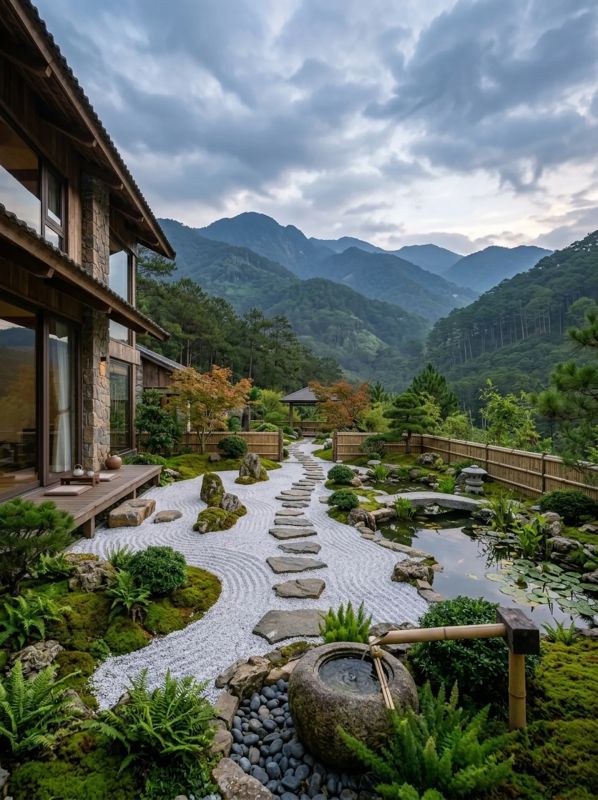 Japanese Garden