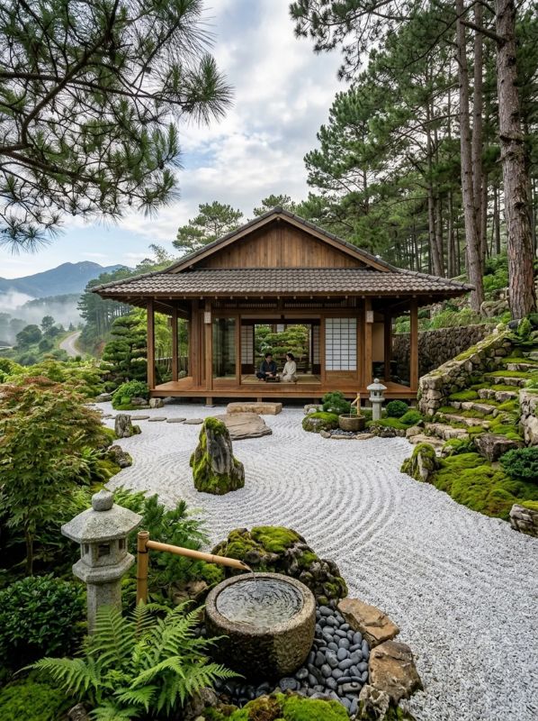 Japanese Garden