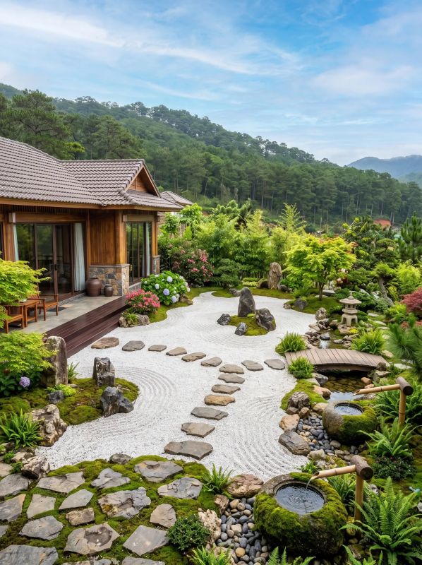 Japanese Garden
